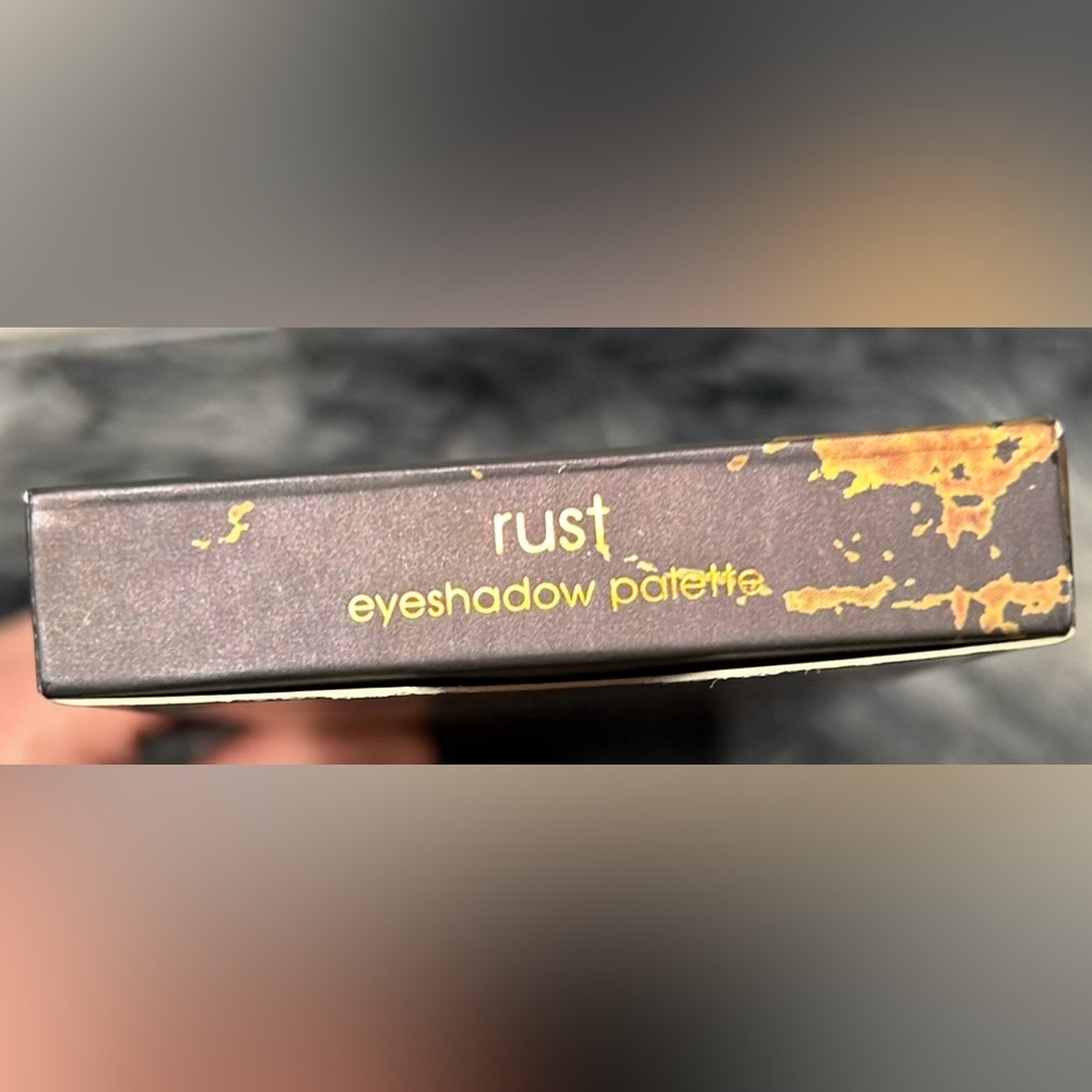 MELT COSMETICS Rust Eyeshadow Palette - Picture 4 of 14
